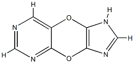 3H-Imidazo[4,5:5,6][1,4]dioxino[2,3-d]pyrimidine CAS#: 946387-48-0