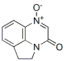 3H-Pyrrolo[1,2,3-de]quinoxalin-3-one,5,6-dihydro-,1-oxide(9CI) CAS#: 98379-98-7