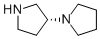 (3R)-3-(Pyrrolidin-1-yl)pyrrolidine CAS#: 900164-95-6