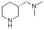 (3S)-N,N-DIMETHYL-3-PIPERIDINEMETHANAMINE CAS#: 942148-26-7