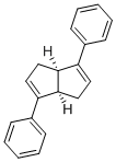 (3aR,6aR)-1,3a,4,6a-tetrahydro-3,6-diphenylpentalene CAS#: 947503-81-3