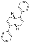 (3aS,6aS)-1,3a,4,6a-tetrahydro-3,6-diphenylpentalene CAS#: 940280-80-8