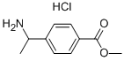 4-(1-AMINO-ETHYL)-BENZOIC ACID METHYL ESTER HYDROCHLORIDE CAS#: 934388-45-1