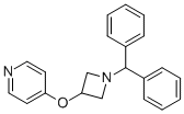 4-(1-Benzhydryl-azetidin-3-yloxy)-pyridine CAS#: 935534-11-5