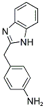 4-(1 H-BENZOIMIDAZOL-2-YLMETHYL)-PHENYLAMINE CAS#: 99206-51-6