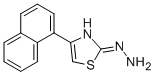4-(1-NAPHTHALENYL)-2(3H)-THIAZOLONE HYDRAZONE CAS#: 900024-89-7