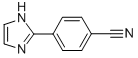 4-(1H-IMIDAZOL-2-YL)-BENZONITRILE CAS#: 98298-49-8