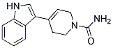 4-(1H-INDOL-3-YL)-3,6-DIHYDROPYRIDINE-1(2H)-CARBOXAMIDE CAS#: 929974-77-6