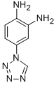 4-(1H-TETRAZOL-1-YL)-1,2-BENZENEDIAMINE CAS#: 944663-31-4