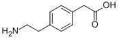 [4-(2-AMINO-ETHYL)-PHENYL]-ACETIC ACID CAS#: 99075-24-8