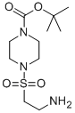 4-[(2-AMINOETHYL)SULFONYL]-1-BOC-PIPERAZINE CAS#: 917562-08-4