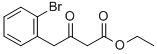 4-(2-BROMO-PHENYL)-3-OXO-BUTYRIC ACID ETHYL ESTER CAS#: 909190-92-7