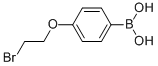 4-(2-BROMOETHOXY)PHENYLBORONIC ACID CAS#: 913836-06-3