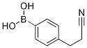 4-(2-Cyanoethyl)phenylboronic acid CAS#: 905971-98-4