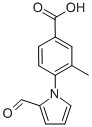 4-(2-FORMYL-1H-PYRROL-1-YL)-3-METHYL-BENZOIC ACID CAS#: 931985-73-8