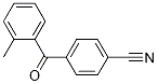4-[(2-Methylphenyl)carbonyl]benzonitrile CAS#: 913485-57-1