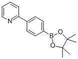 4-(2-Pyridinyl)phenylboronic acid pinacol ester CAS#: 908350-80-1