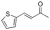 4-(2-THIENYL)BUT-3-EN-2-ONE CAS#: 99768-07-7