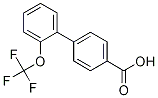 4-[2-(Trifluoromethoxy)phenyl]benzoic acid CAS#: 926220-09-9