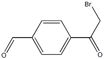 4-(2-bromoacetyl)benzaldehyde CAS#: 951656-07-8