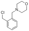4-(2-(chloromethyl)benzyl)morpholine CAS#: 937664-34-1