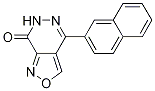 4-(2-naphthyl)isoxazolo[3,4-d]pyridazin-7(6H)-one CAS#: 952182-91-1