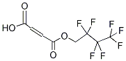 4-(2,2,3,3,4,4,4-Heptafluorobutoxy)-4-oxobut-2-enoic acid CAS#: 952584-86-0