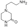 4-(3-AMINO-PROPYL)-PIPERAZIN-2-ONE CAS#: 917562-07-3
