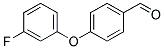 4-(3-FLUORO-PHENOXY)-BENZALDEHYDE CAS#: 939758-29-9