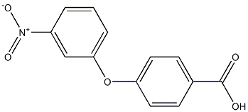 4-(3-Nitrophenoxy)-benzoic acid CAS#: 99847-17-3