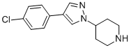 4-[4-(4-CHLOROPHENYL)-1H-PYRAZOL-1-YL]PIPERIDINE CAS#: 902836-38-8