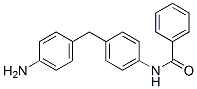 4-[4-(Benzoylamino)benzyl]aniline CAS#: 99634-56-7