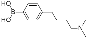 (4-[4-(DIMETHYLAMINO)BUTYL]PHENYL)BORONIC ACID CAS#: 922501-02-8