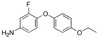 4-(4-ETHOXYPHENOXY)-3-FLUOROANILINE CAS#: 937598-11-3