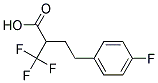 4-(4-FLUOROPHENYL)-2-(TRIFLUOROMETHYL)BUTANOIC ACID CAS#: 932710-60-6