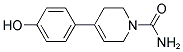 4-(4-HYDROXYPHENYL)-3,6-DIHYDROPYRIDINE-1(2H)-CARBOXAMIDE CAS#: 923215-70-7