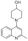 4-(4-HYDROXYPIPERIDIN-1-YL)-2-METHYLQUINOLINE CAS#: 927801-80-7