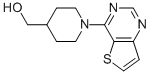 4-[4-(Hydroxymethyl)piperidin-1-yl]thieno[3,2-d]pyrimidine CAS#: 910037-26-2