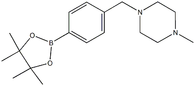 4-(4-Methyl-1-piperazinylmethyl)benzeneboronic acid pinacol ester, 95% CAS#: 938043-30-2