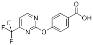 4-{[4-(TRIFLUOROMETHYL)PYRIMIDIN-2-YL]OXY}BENZOIC ACI CAS#: 914636-59-2