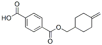 4-(4-methylenecyclohexylmethoxycarbonyl)benzoic acid CAS#: 99769-55-8