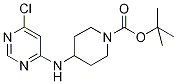4-(6-Chloro-pyriMidin-4-ylaMino)-piperidine-1-carboxylic acid tert-butyl ester, 98+% C14H21ClN4O2, 分子量 312.80 CAS#: 939986-76-2
