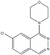 4-(7-Chlorophthalazin-1-yl)morpholine CAS#: 951885-55-5
