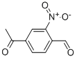 4-ACETYL-2-NITROBENZALDEHYDE CAS#: 933443-35-7