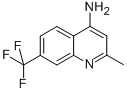 4-AMINO-2-METHYL-7-(TRIFLUOROMETHYL)QUINOLINE CAS#: 917562-00-6