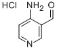 4-AMINO-3-FORMYLPYRIDINE HCL CAS#: 927891-97-2