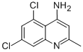 4-AMINO-5,7-DICHLORO-2-METHYLQUINOLINE CAS#: 917562-03-9