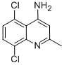4-AMINO-5,8-DICHLORO-2-METHYLQUINOLINE CAS#: 917562-04-0