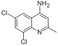 4-AMINO-6,8-DICHLORO-2-METHYLQUINOLINE CAS#: 917562-01-7