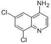 4-AMINO-6,8-DICHLOROQUINOLINE CAS#: 929339-40-2